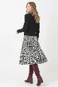 RENE DERHY Skirt Female Winter