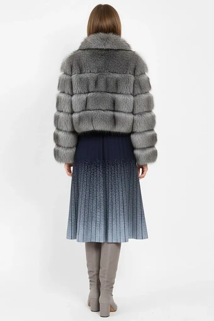 RENE DERHY Skirt Female Winter