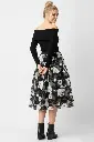 RENE DERHY Skirt Female Winter