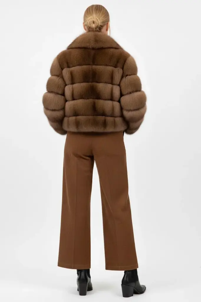 RENE DERHY Pant Female Winter