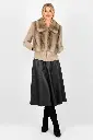 RENE DERHY Vest Female Winter