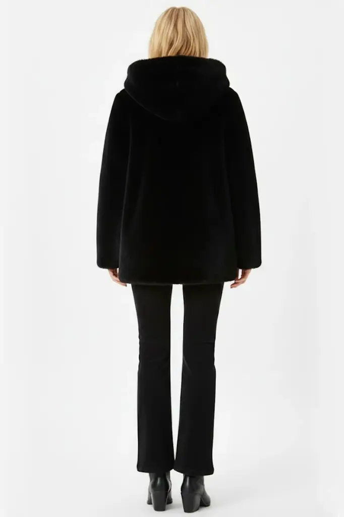 RENE DERHY Vest Female Winter