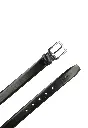 KARL LAGERFELD  Leather Belt Male 