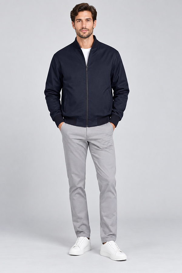 KARL LAGERFELD  Classic Jacket Male 