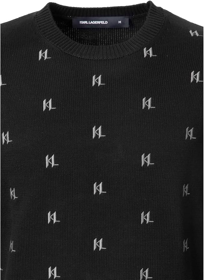 KARL LAGERFELD  Round neck  Sweatshirt Male 