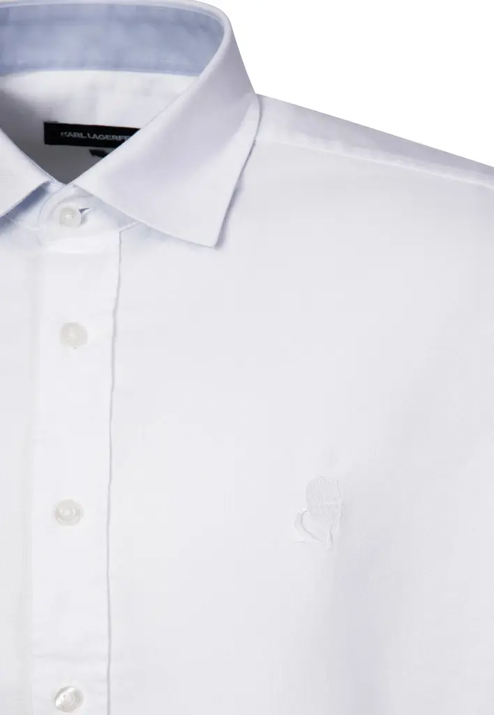 KARL LAGERFELD  Classic Shirt Male 
