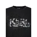 KARL LAGERFELD  Round neck  Sweatshirt Male 