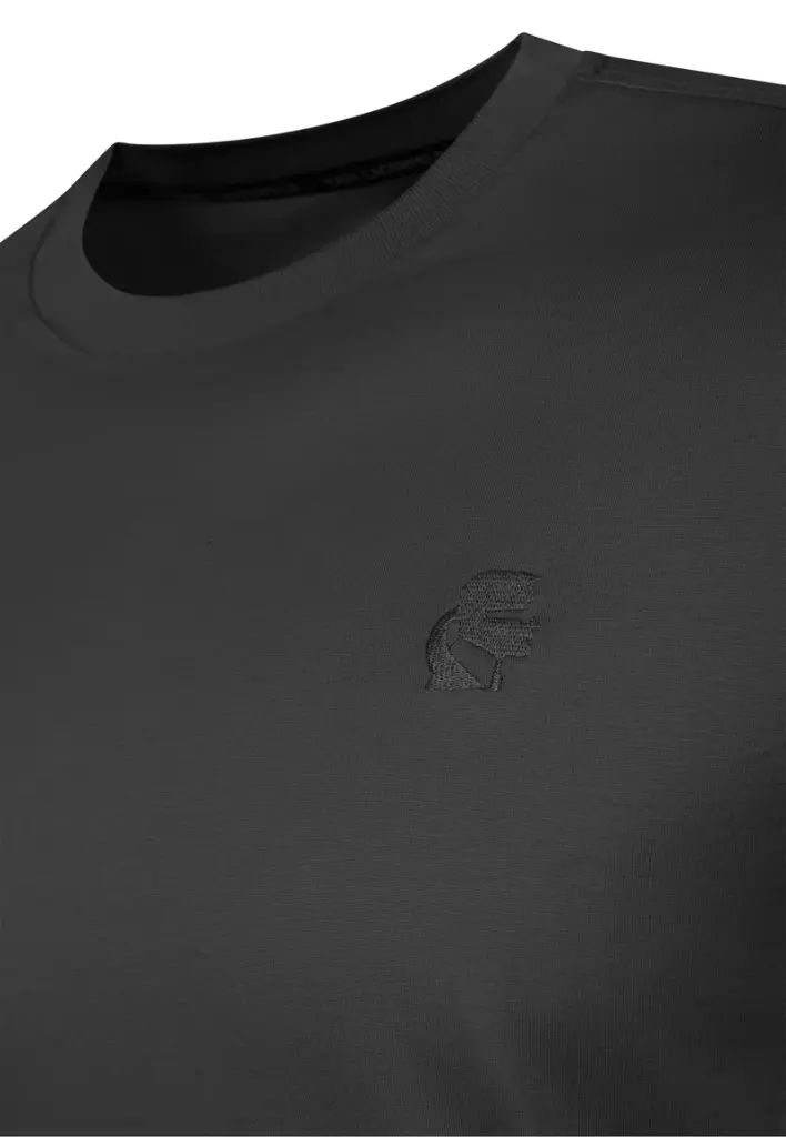 KARL LAGERFELD  Round neck  T-Shirt Male 
