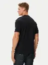 KARL LAGERFELD  Round neck  T-Shirt Male 