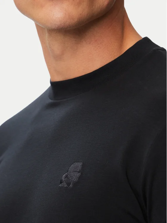 KARL LAGERFELD  Round neck  T-Shirt Male 