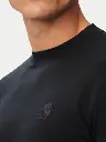 KARL LAGERFELD  Round neck  T-Shirt Male 
