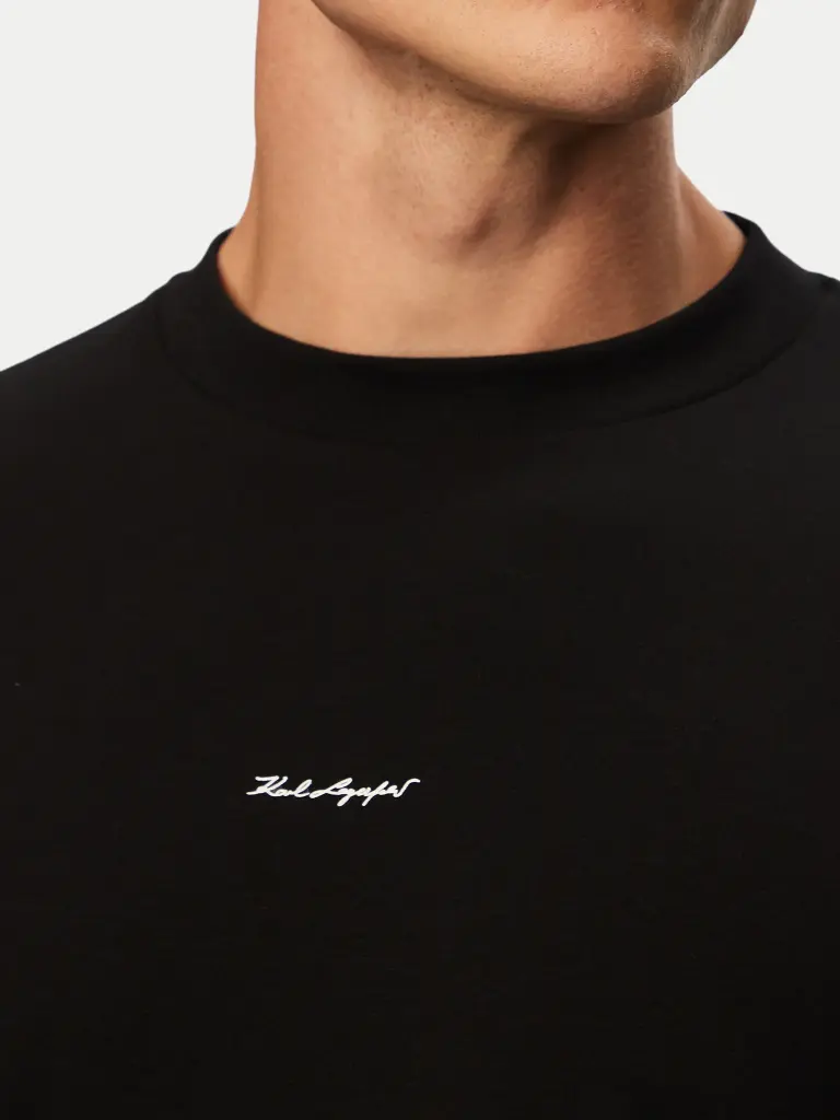 KARL LAGERFELD  Casual  T-Shirt Male 