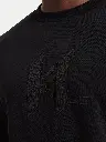 KARL LAGERFELD  Round neck  Sweatshirt Male 