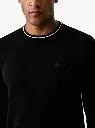 KARL LAGERFELD  Round neck  T-Shirt Male 