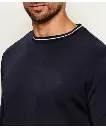 KARL LAGERFELD  Round neck  Sweatshirt Male 