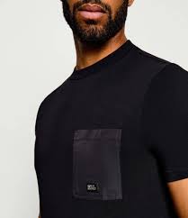 KARL LAGERFELD  Round neck  T-Shirt Male 