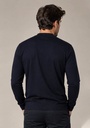 KARL LAGERFELD  Round neck  Sweatshirt Male 