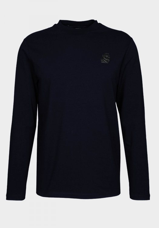 KARL LAGERFELD  Round neck  Sweatshirt Male 