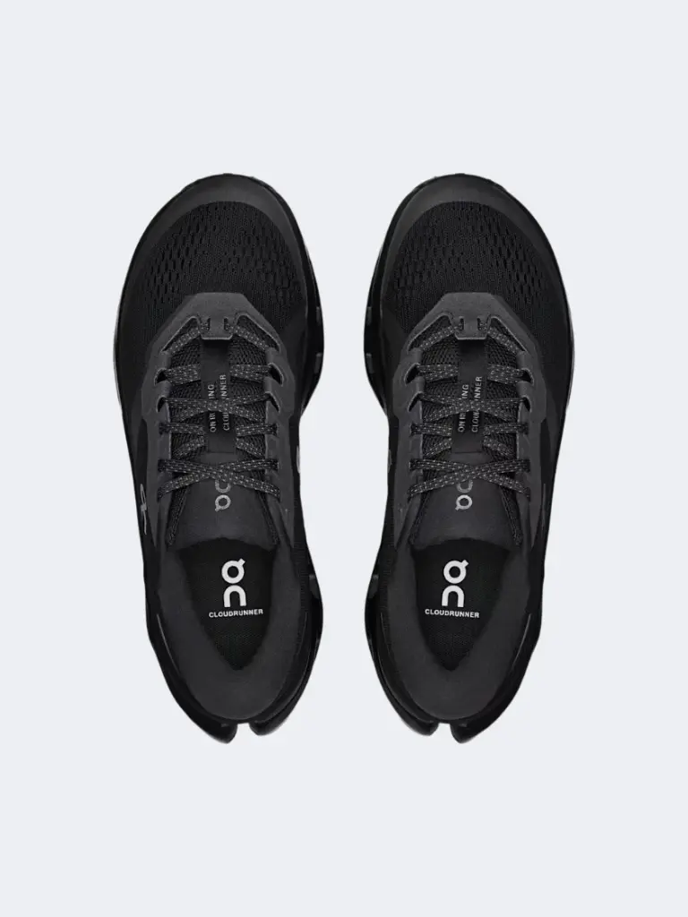 ON Cloudrunner 3 Running Shoes Male 