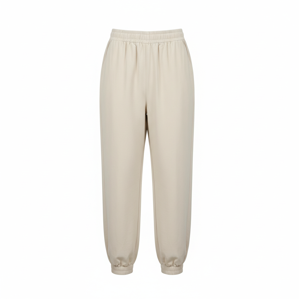 QUZU Crepe Pant  Female