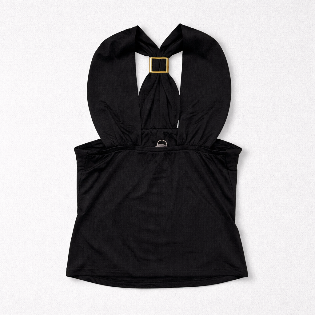 QUZU Crop Top  Female