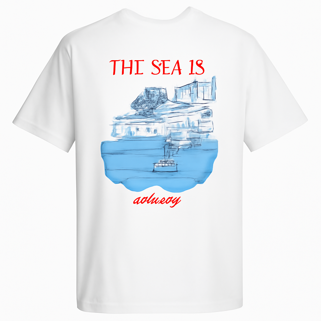 QUZU RoundT-shirt  Female