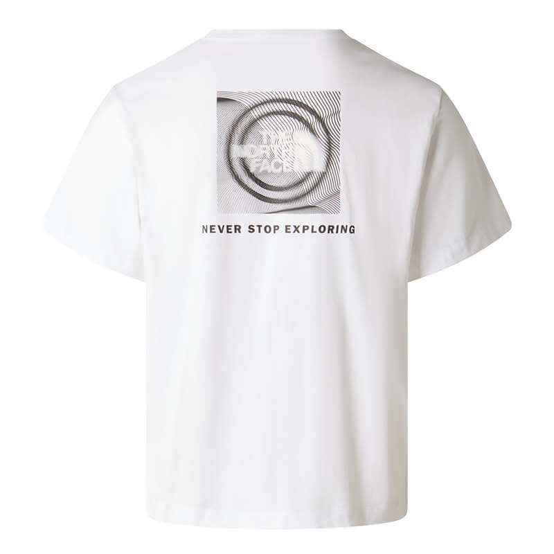 THE NORTH FACE Cotton Round T-Shirt Male 