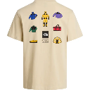 THE NORTH FACE Cotton Round T-Shirt Male 