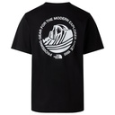 THE NORTH FACE Cotton Round T-Shirt Male 