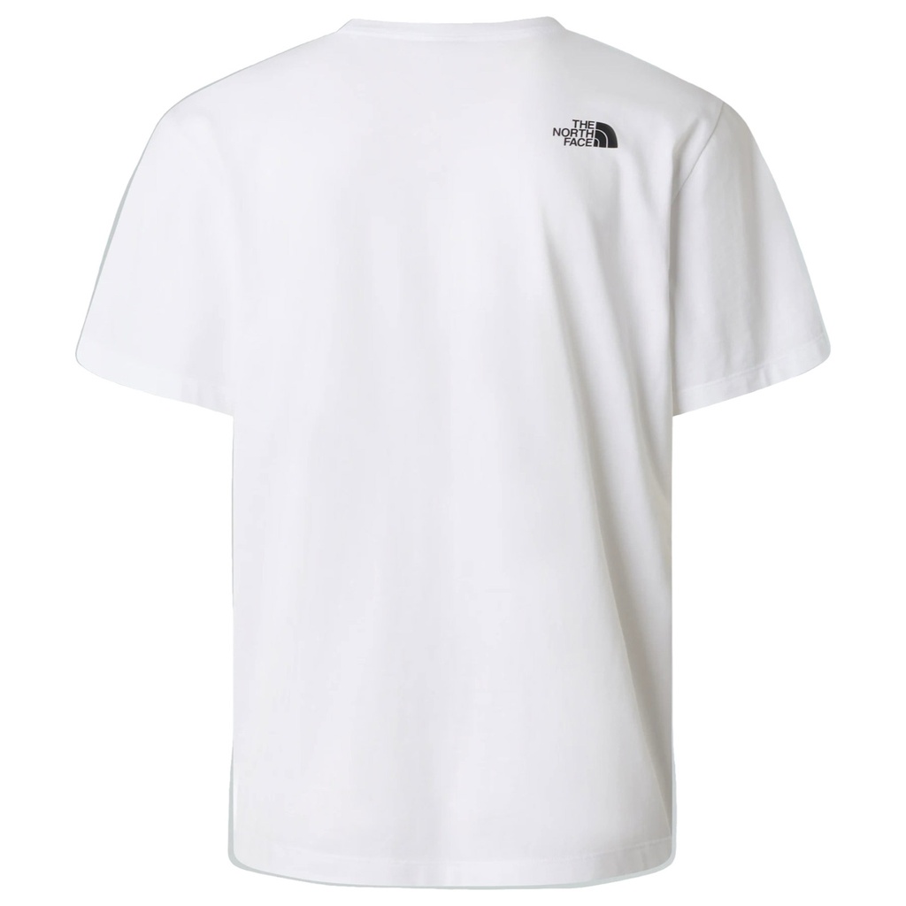 THE NORTH FACE Cotton Round T-Shirt Male 