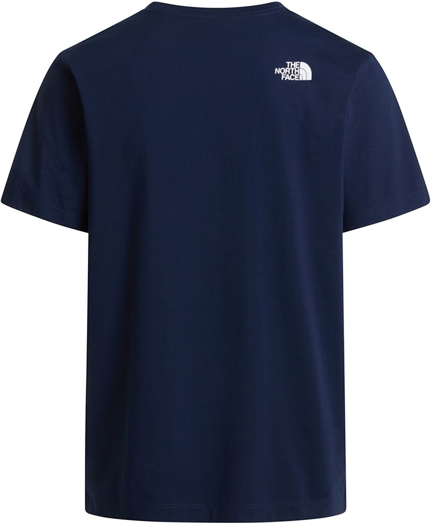 THE NORTH FACE Cotton Round T-Shirt Male 