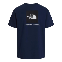 THE NORTH FACE Cotton Round T-Shirt Male 