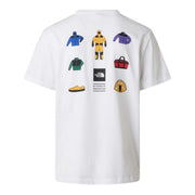 THE NORTH FACE Cotton Round T-Shirt Male 