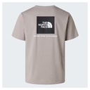THE NORTH FACE Cotton Round T-Shirt Male 
