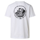 THE NORTH FACE Cotton Round T-Shirt Male 