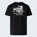 THE NORTH FACE Cotton Round T-Shirt Male 