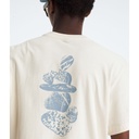 THE NORTH FACE Cotton Round T-Shirt Male 