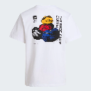 THE NORTH FACE Cotton Round T-Shirt Male 