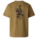 THE NORTH FACE Cotton Round T-Shirt Male 