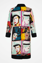 ZENE Faces Maxi Abaya Female 