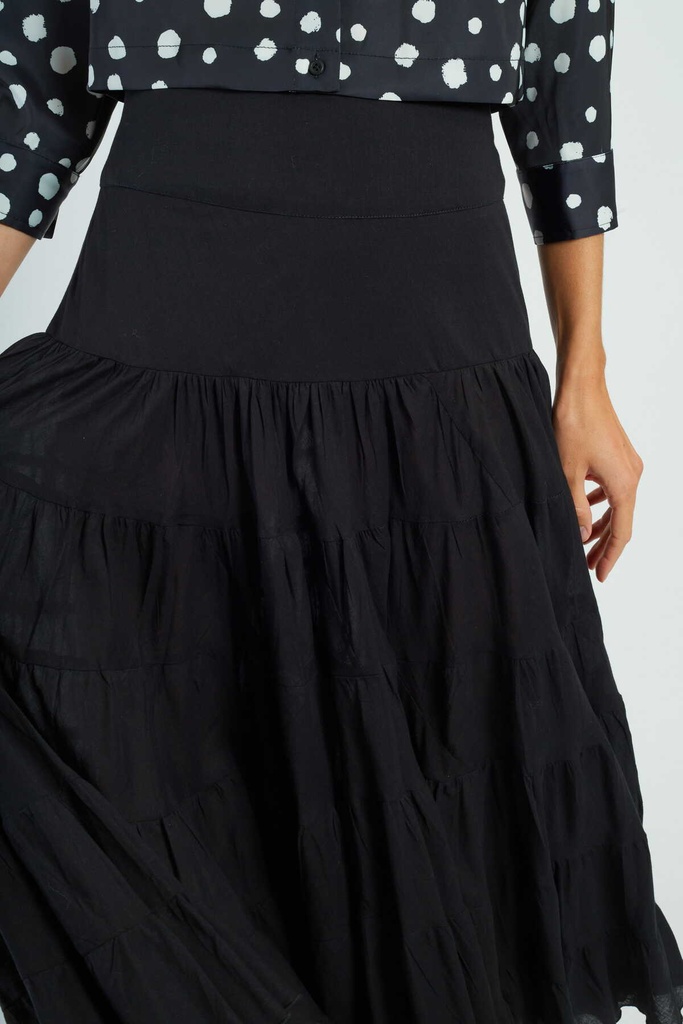 RENE DERHY Dahlia Skirt Female 