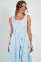 RENE DERHY Gatiane Dress Female 
