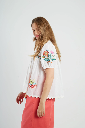 RENE DERHY Erika Blouse Female 