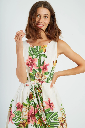 RENE DERHY Montserrat Dress Female 