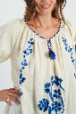 RENE DERHY Enora Blouse Female 