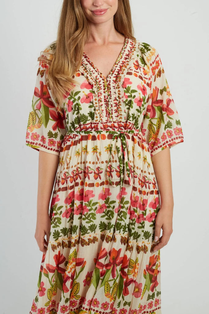 RENE DERHY Mildred Dress Female 