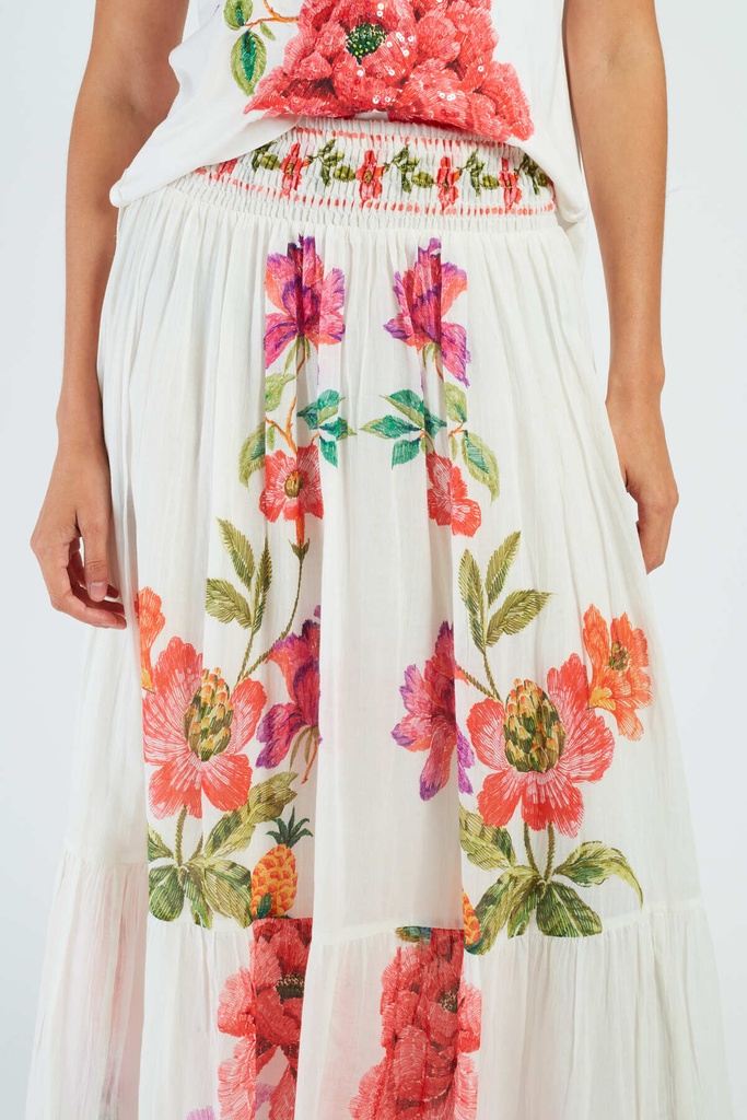 RENE DERHY Dominique Skirt Female 