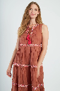RENE DERHY Greta Dress Female 