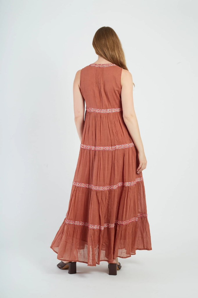 RENE DERHY Greta Dress Female 