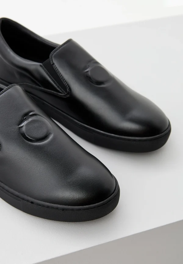 TRUSSARDI Loafer Shoes Leather Male